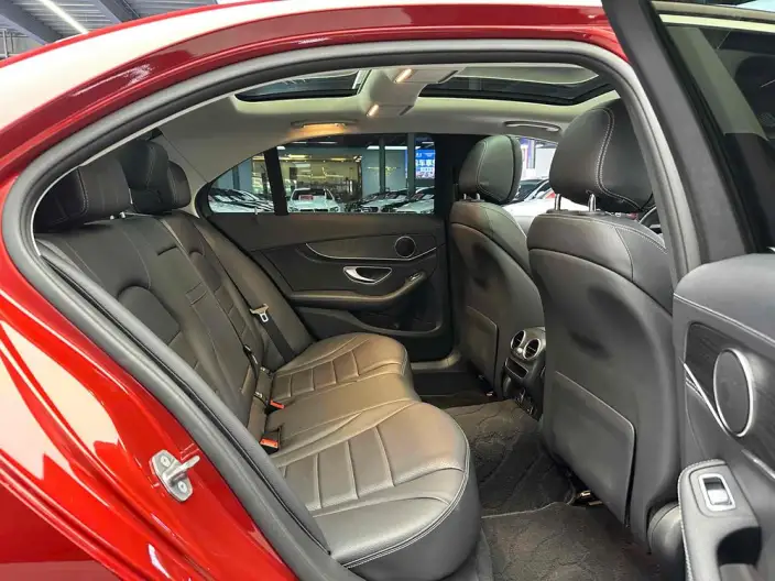 Mercedes-Benz C-Class 2020 Model Facelift C 260 L Sports Edition – фото 8