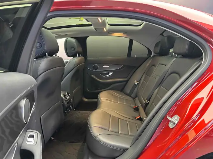 Mercedes-Benz C-Class 2020 Model Facelift C 260 L Sports Edition – фото 9