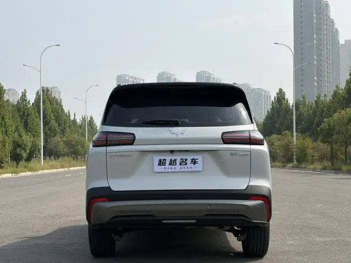 Xingguang 560 2026 Model 1.5T CVT Elite Model – фото 5