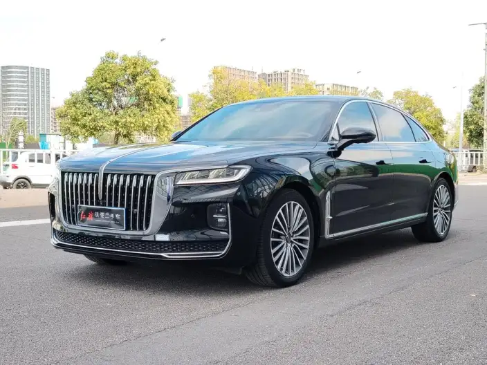 HONGQI H9 2022 Model 2.0T Smart Flag Enjoy Edition
