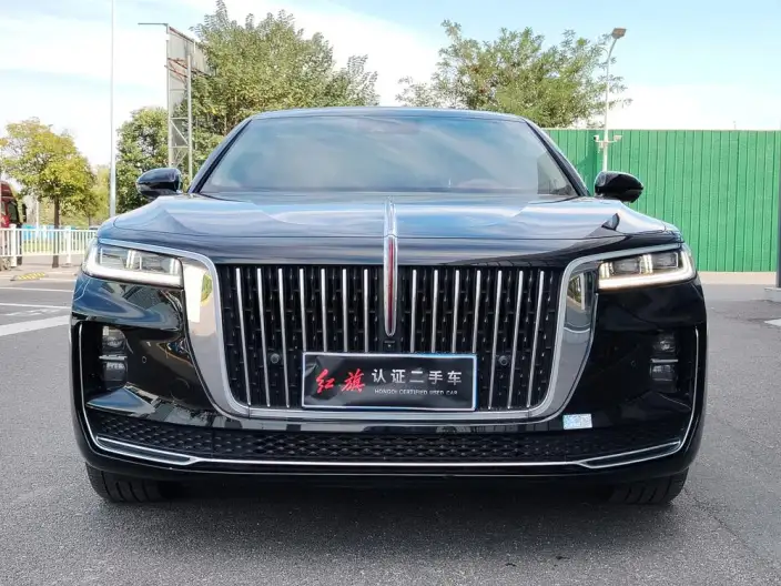 HONGQI H9 2022 Model 2.0T Smart Flag Enjoy Edition