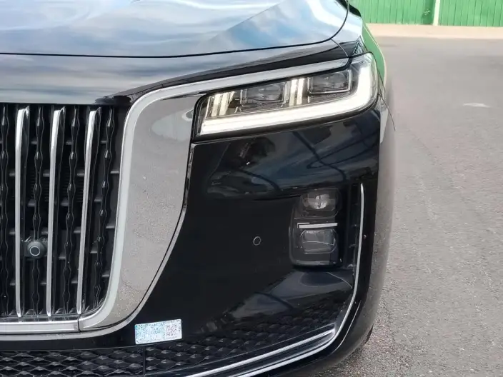 HONGQI H9 2022 Model 2.0T Smart Flag Enjoy Edition – фото 6