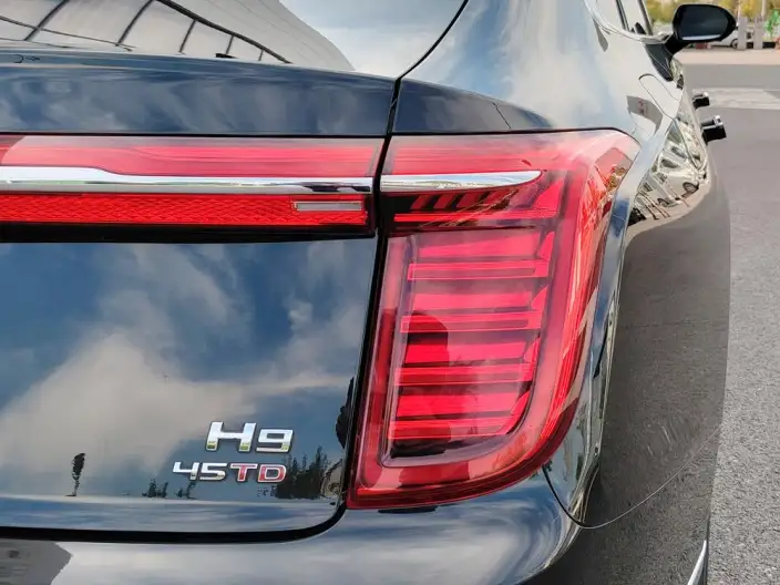 HONGQI H9 2022 Model 2.0T Smart Flag Enjoy Edition – фото 7