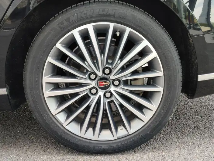 HONGQI H9 2022 Model 2.0T Smart Flag Enjoy Edition – фото 9