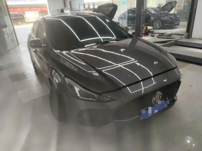 MG5 2022 Model 180DVVT CVT Youth Ultimate Edition – фото 2