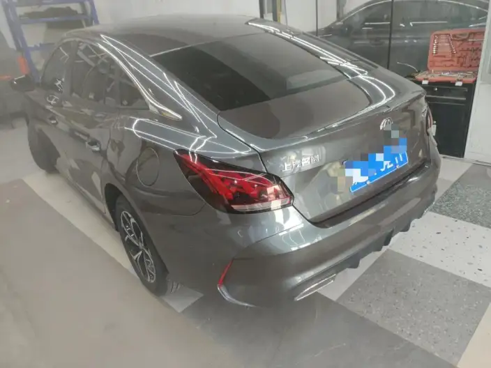 MG5 2022 Model 180DVVT CVT Youth Ultimate Edition – фото 3