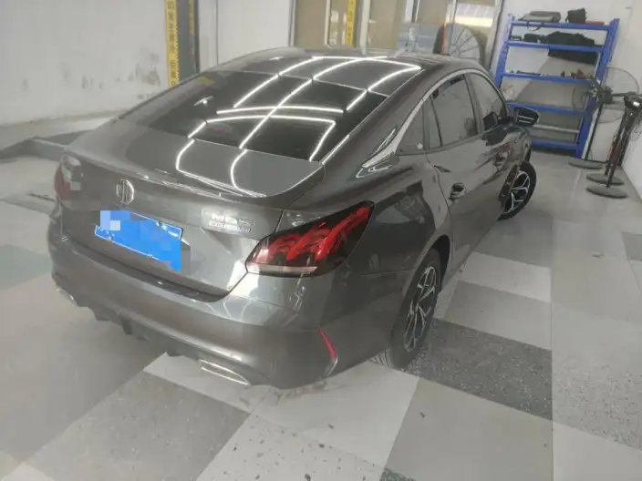 MG5 2022 Model 180DVVT CVT Youth Ultimate Edition – фото 4