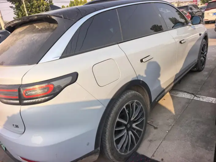Leapmotor C11 2022 Model Executive Edition 610