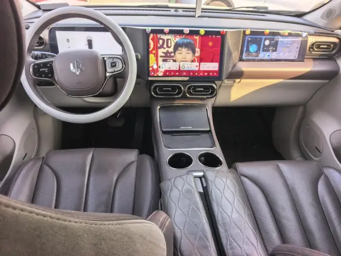 Leapmotor C11 2022 Model Executive Edition 610 – фото 6