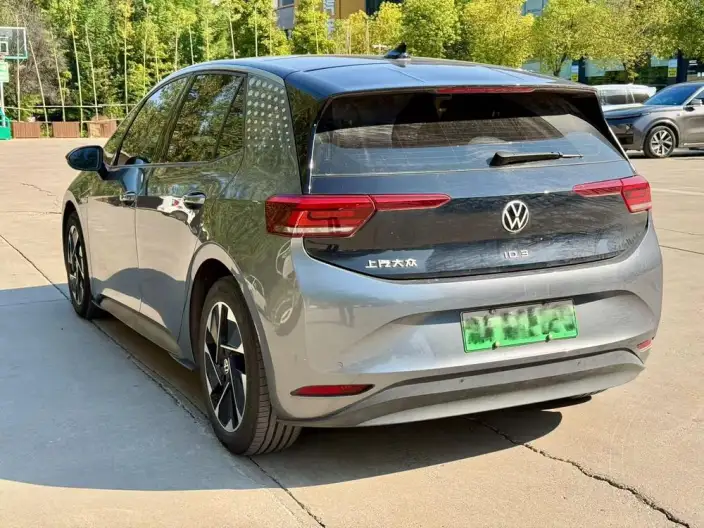 Volkswagen ID.3 2021 Model Pure pure Edition
