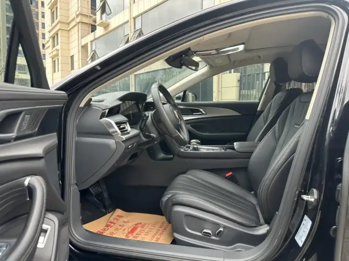 Hongqi H5 2024 Model 2.0T Automatic Smart Flag Enjoy Edition – фото 8