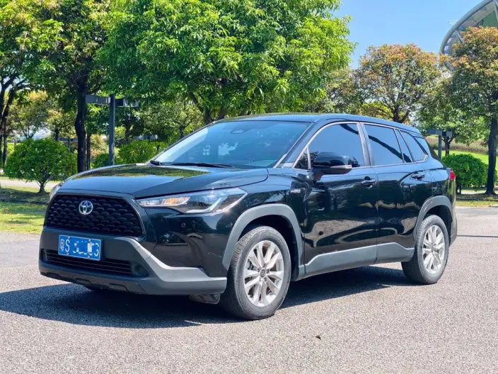 Toyota Corolla Cross 2023 Model 2.0L Intelligent Hybrid Pioneer Edition – фото 1