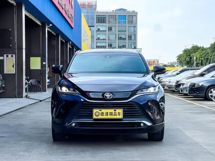 Toyota Harrier 2022 Model 2.0L CVT 2WD Exclusive Edition – фото 2