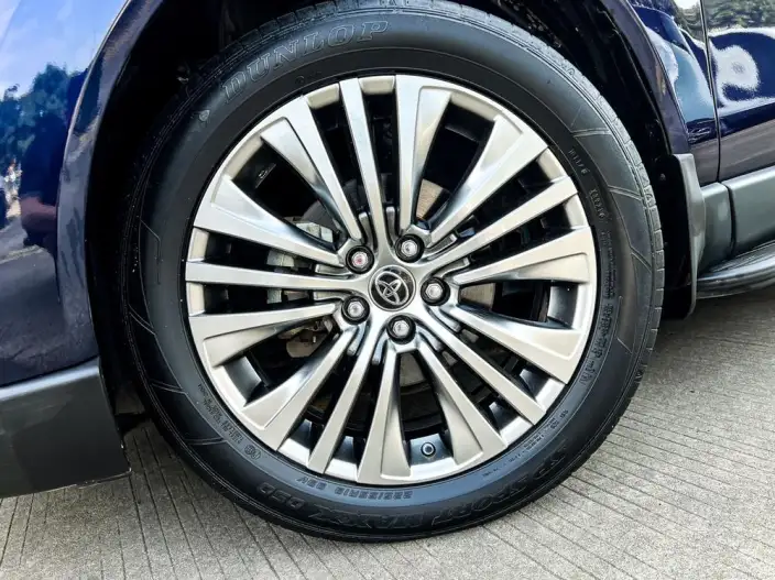 Toyota Harrier 2022 Model 2.0L CVT 2WD Exclusive Edition – фото 7