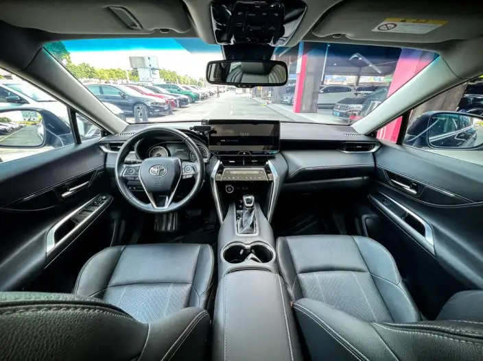 Toyota Harrier 2022 Model 2.0L CVT 2WD Exclusive Edition – фото 8