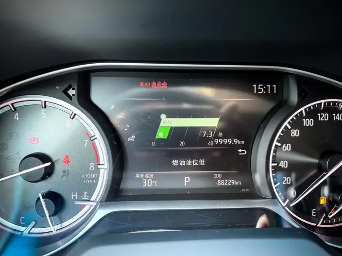 Toyota Harrier 2022 Model 2.0L CVT 2WD Exclusive Edition – фото 9