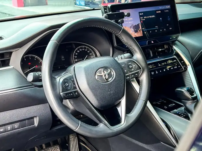 Toyota Harrier 2022 Model 2.0L CVT 2WD Exclusive Edition – фото 10