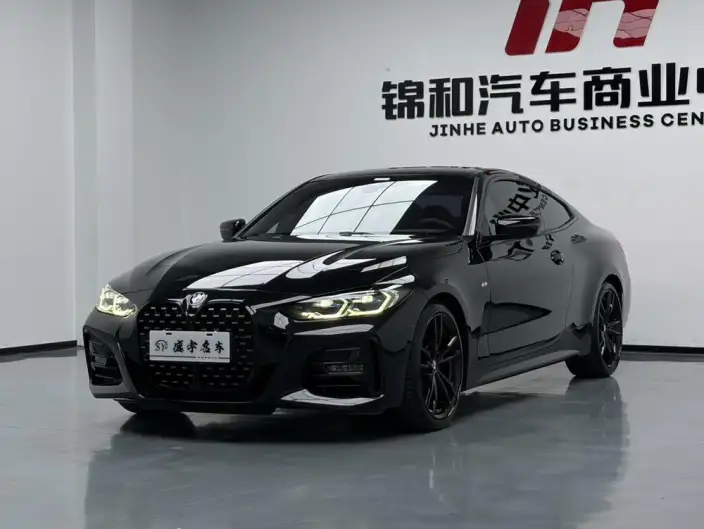BMW 4 Series 2023 Model 425i M Sports Night Set – фото 1