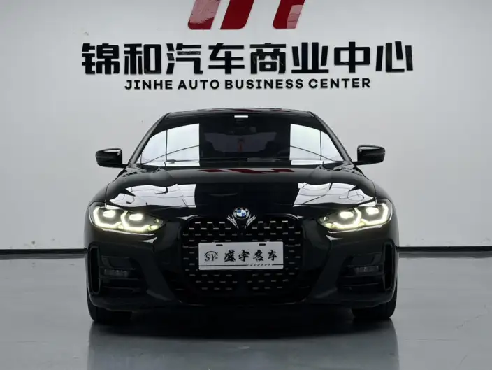 BMW 4 Series 2023 Model 425i M Sports Night Set – фото 2