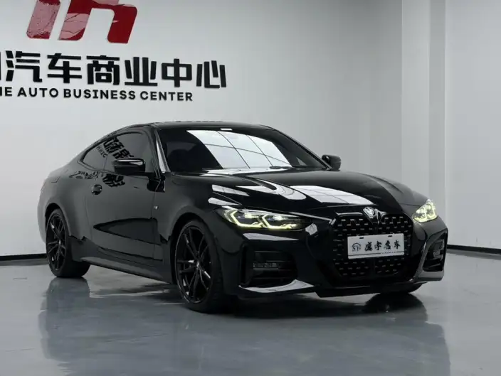 BMW 4 Series 2023 Model 425i M Sports Night Set – фото 3