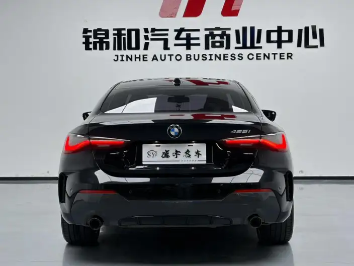 BMW 4 Series 2023 Model 425i M Sports Night Set – фото 5