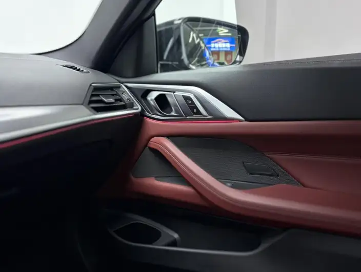 BMW 4 Series 2023 Model 425i M Sports Night Set – фото 7