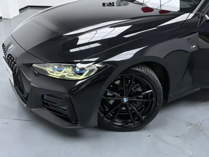 BMW 4 Series 2023 Model 425i M Sports Night Set – фото 8