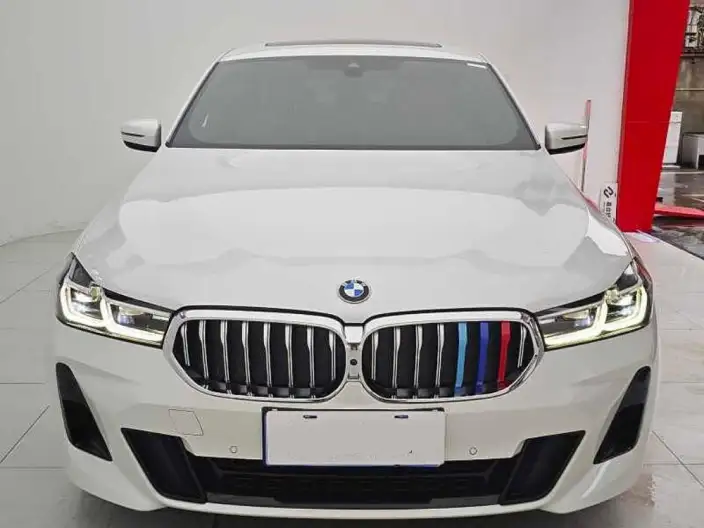 BMW 6 Series GT 2021 Model 630i M Sports Set – фото 2