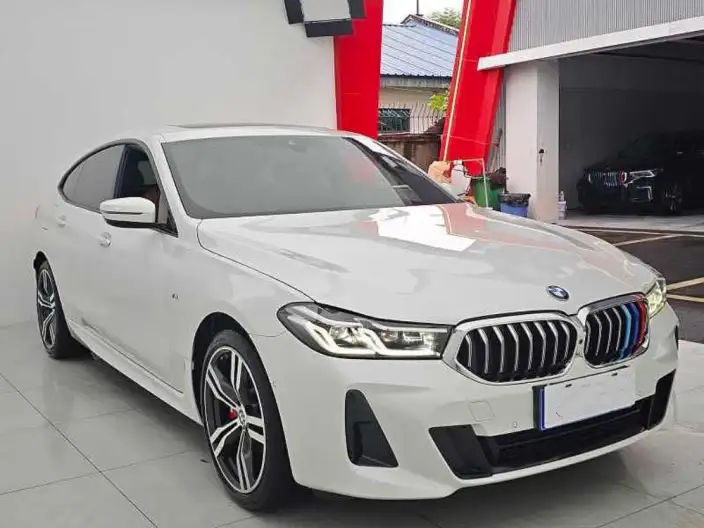 BMW 6 Series GT 2021 Model 630i M Sports Set – фото 3