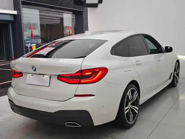 BMW 6 Series GT 2021 Model 630i M Sports Set – фото 7