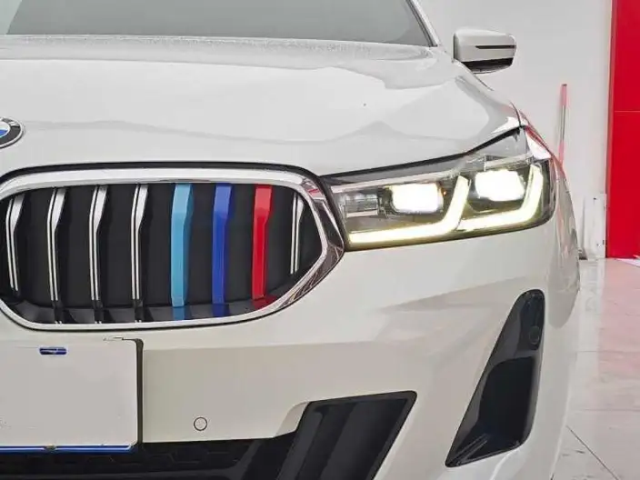 BMW 6 Series GT 2021 Model 630i M Sports Set – фото 8