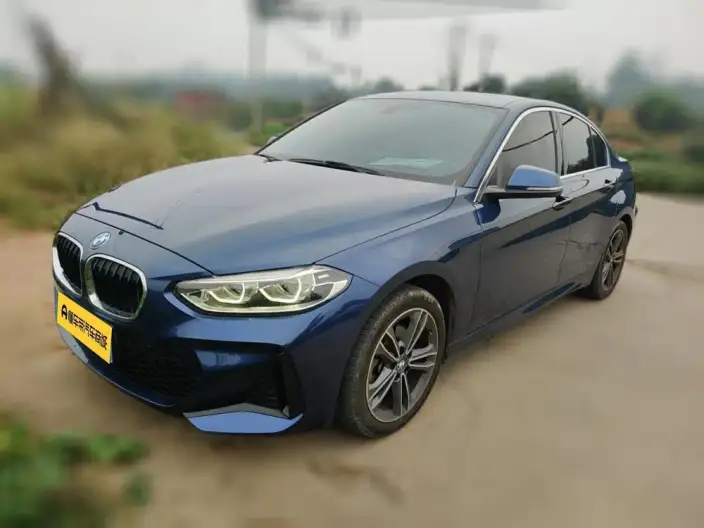 BMW 1 Series 2021 Model Facelift 120i M Sports Edition – фото 1