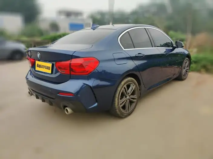 BMW 1 Series 2021 Model Facelift 120i M Sports Edition – фото 2