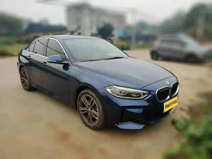 BMW 1 Series 2021 Model Facelift 120i M Sports Edition – фото 3