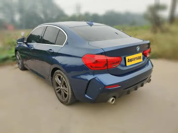 BMW 1 Series 2021 Model Facelift 120i M Sports Edition – фото 4