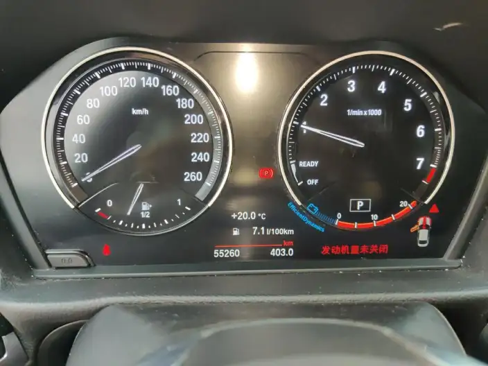 BMW 1 Series 2021 Model Facelift 120i M Sports Edition – фото 6