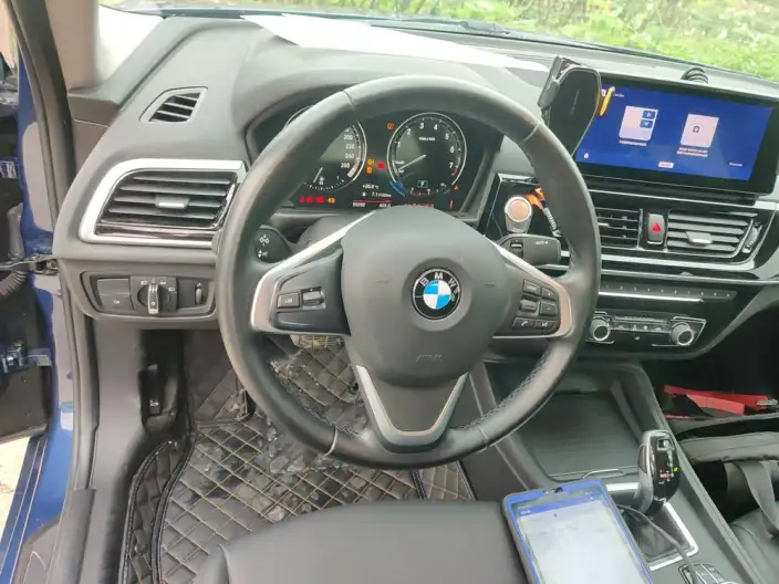 BMW 1 Series 2021 Model Facelift 120i M Sports Edition – фото 7