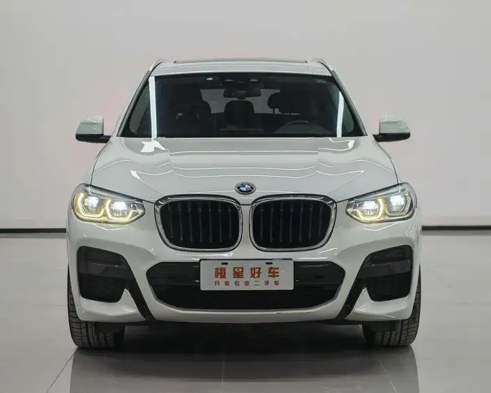BMW X3 2020 Model xDrive25i M Sports Set – фото 2