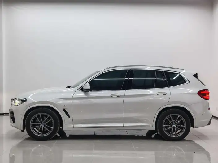 BMW X3 2020 Model xDrive25i M Sports Set – фото 3