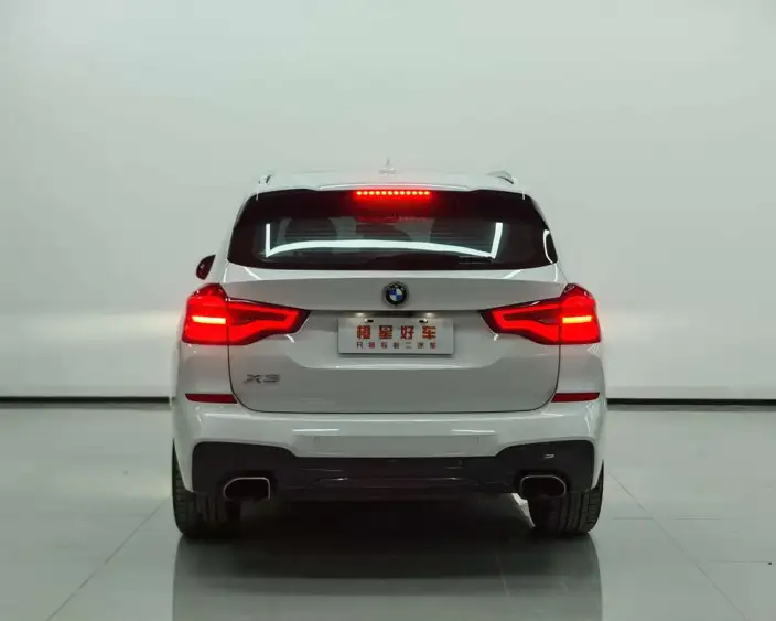 BMW X3 2020 Model xDrive25i M Sports Set – фото 4