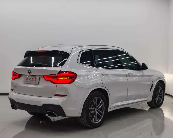 BMW X3 2020 Model xDrive25i M Sports Set – фото 5