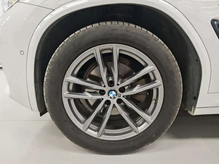 BMW X3 2020 Model xDrive25i M Sports Set – фото 6