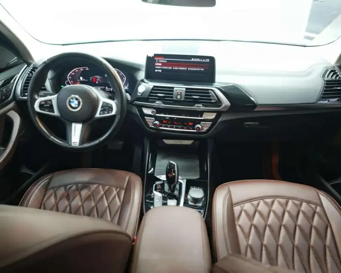 BMW X3 2020 Model xDrive25i M Sports Set – фото 7