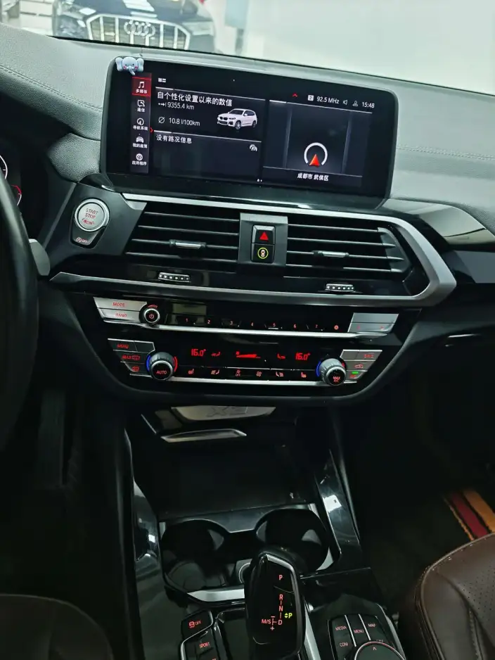 BMW X3 2020 Model xDrive25i M Sports Set – фото 8