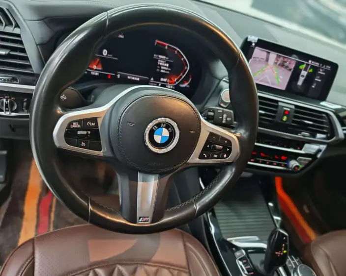 BMW X3 2020 Model xDrive25i M Sports Set – фото 10