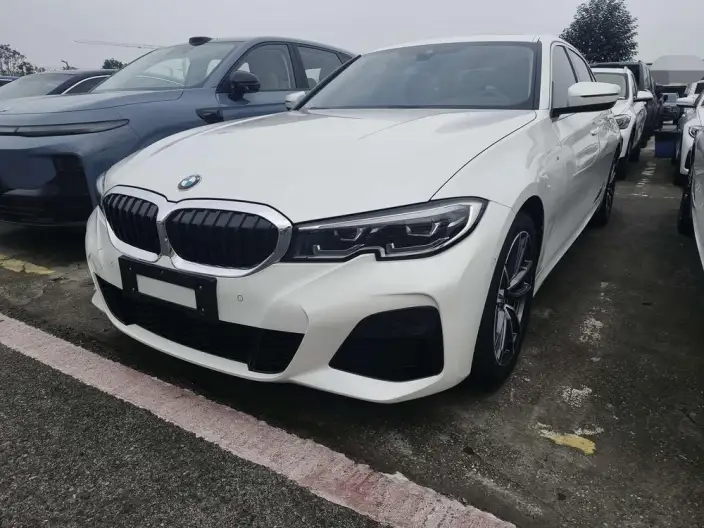 BMW 3 Series 2020 Model Facelift 325Li M Sports Set – фото 1