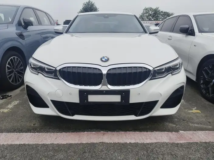 BMW 3 Series 2020 Model Facelift 325Li M Sports Set – фото 2