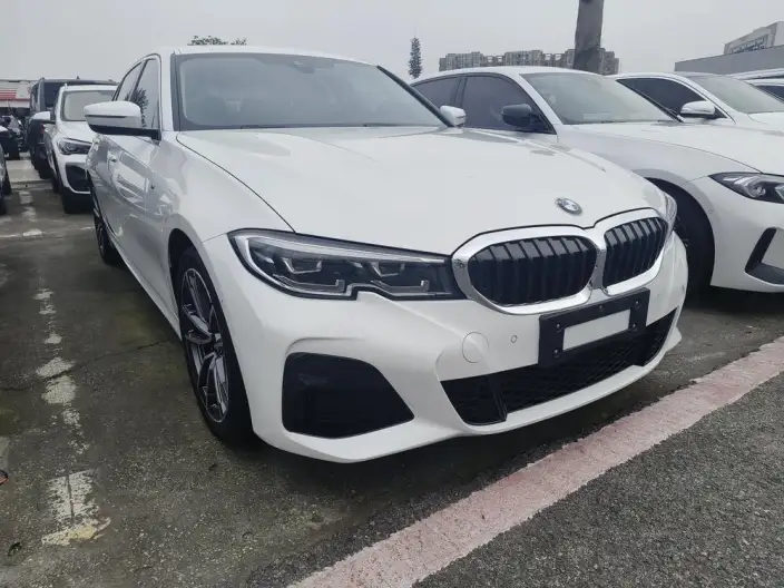 BMW 3 Series 2020 Model Facelift 325Li M Sports Set – фото 3