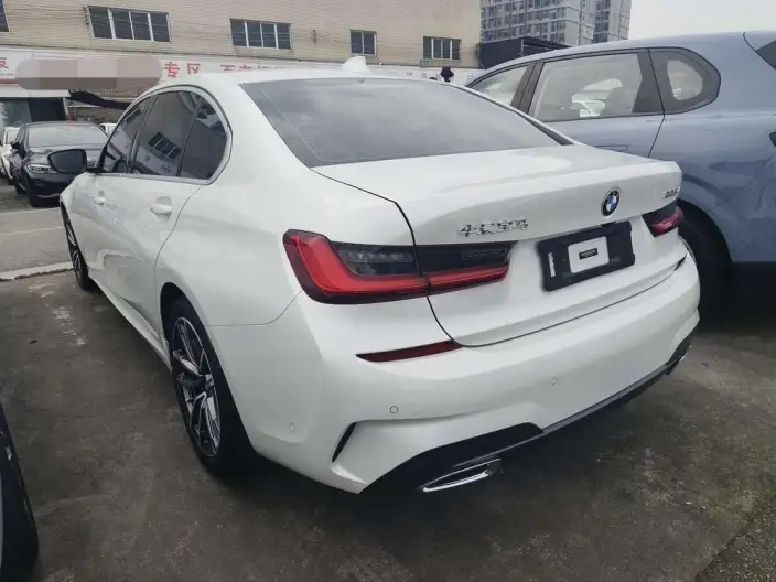 BMW 3 Series 2020 Model Facelift 325Li M Sports Set – фото 4