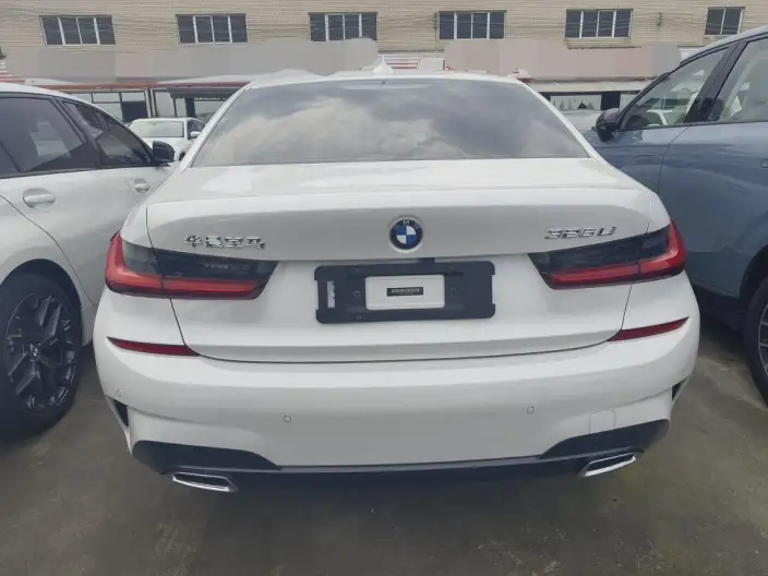 BMW 3 Series 2020 Model Facelift 325Li M Sports Set – фото 5